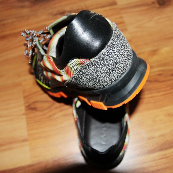 LANVIN SNEAKERS 11 - Picture 3 of 8